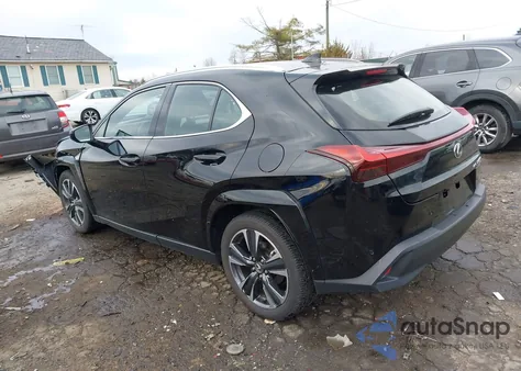 2025 Lexus Ux Ux 300H Premium z USA, uszkodzony, nr VIN JTHUCJDH3S2000871